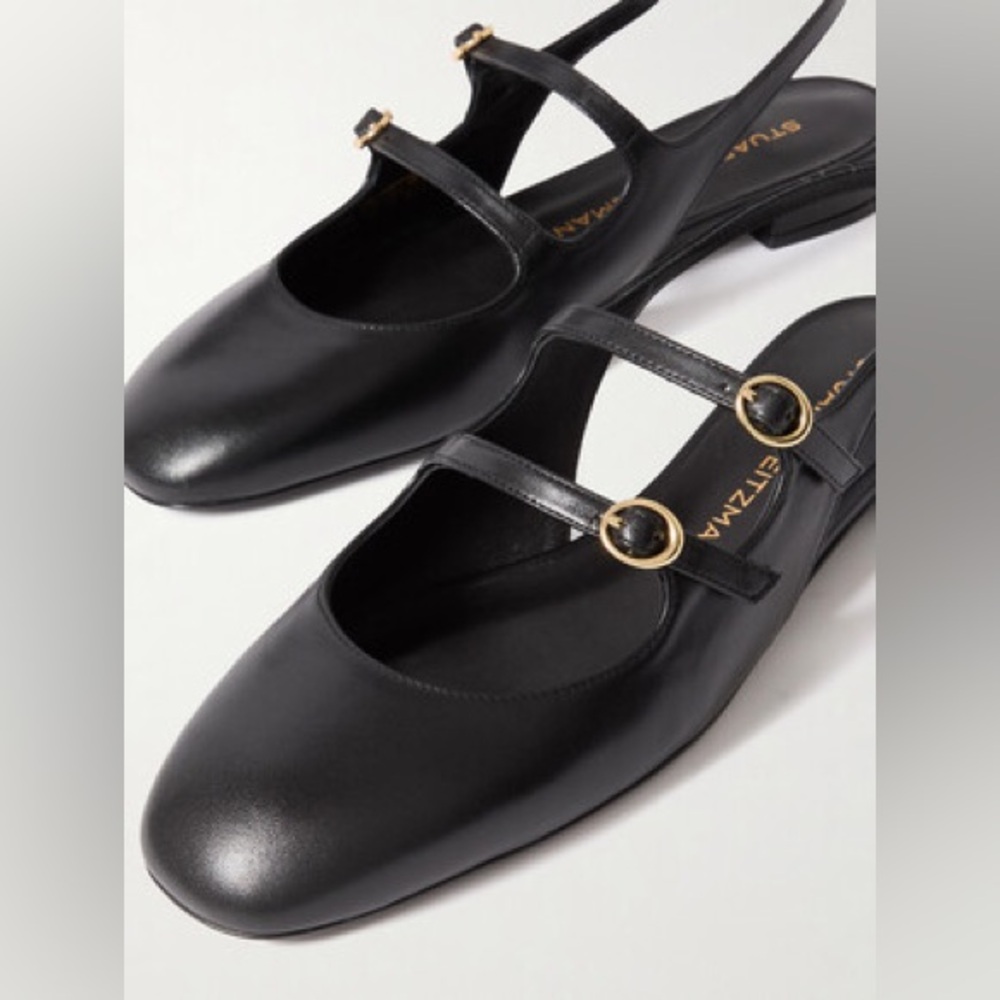 Stuart Weitzman Benni MJ Slingback